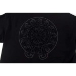2025年8月4日入荷新作Chrome hearts半袖 tシャツ人気商品/DW工場