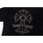 2025年8月4日入荷新作Chrome hearts半袖 tシャツ人気商品/DW工場