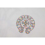2025年8月4日入荷新作Chrome hearts半袖 tシャツ人気商品/DW工場