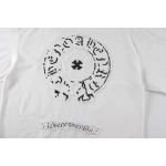 2025年8月4日入荷新作Chrome hearts半袖 tシャツ人気商品/DW工場