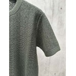 2025年8月6日入荷新作BVニットの半袖人気商品/DW工場