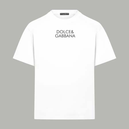 2025年8月6日入荷新作Dolce&Gabbana半袖 t...