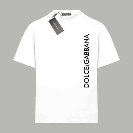2025年8月6日入荷新作Dolce&Gabbana半袖 t...