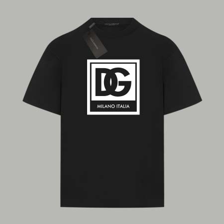 2025年8月6日入荷新作Dolce&Gabbana半袖 t...