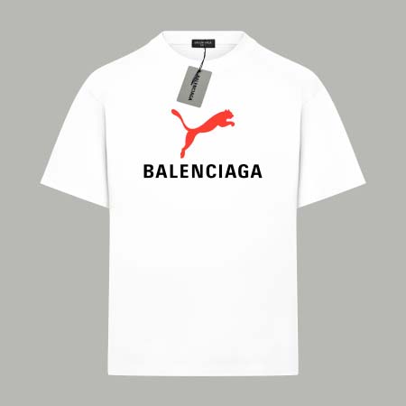 2025年8月6日入荷新作BALENCIAGA半袖 tシャツ...
