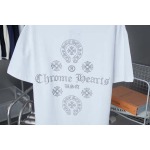 2025年8月6日入荷新作Chrome Hearts半袖 tシャツ人気商品/DW工場