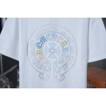 2025年8月6日入荷新作Chrome Hearts半袖 tシャツ人気商品/DW工場