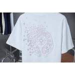 2025年8月6日入荷新作Chrome Hearts半袖 tシャツ人気商品/DW工場