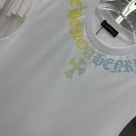 2025年8月6日入荷新作Chrome heartsタンクトップ人気商品/DW工場