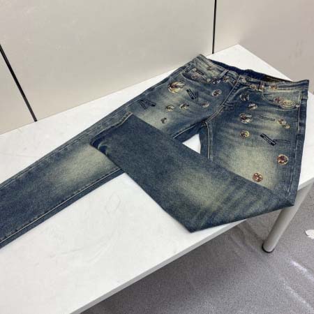 2025年8月6日入荷新作Dolce&Gabbanaジーパン...