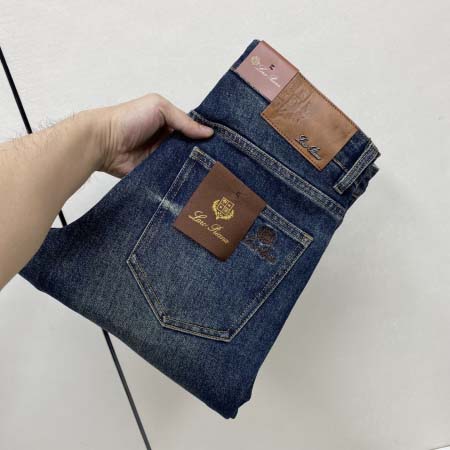 2025年8月6日入荷新作loro pianaジーパン人気商...