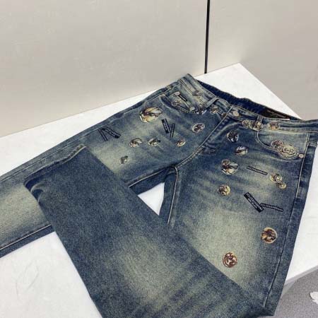 2025年8月6日入荷新作Dolce&Gabbanaジーパン...