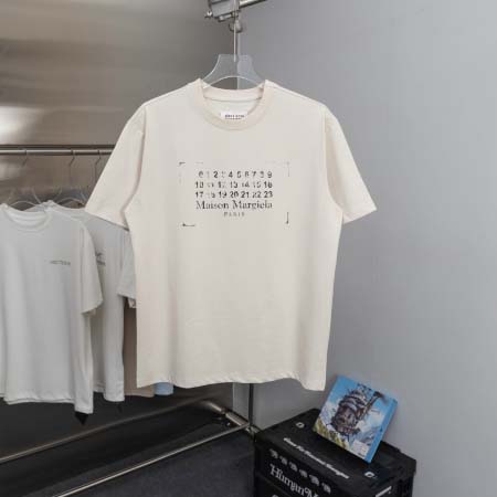 2025年8月6日入荷新作Maison Margiela半袖...