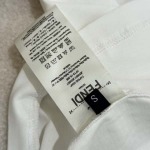 2025年8月6日入荷新作Fendi半袖 tシャツ人気商品/DW工場