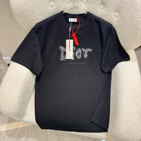 2025年8月6日入荷新作DIOR半袖 tシャツ人気商品/D...