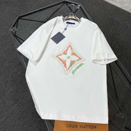 2025年8月6日入荷新作Louis vuitton半袖 t...