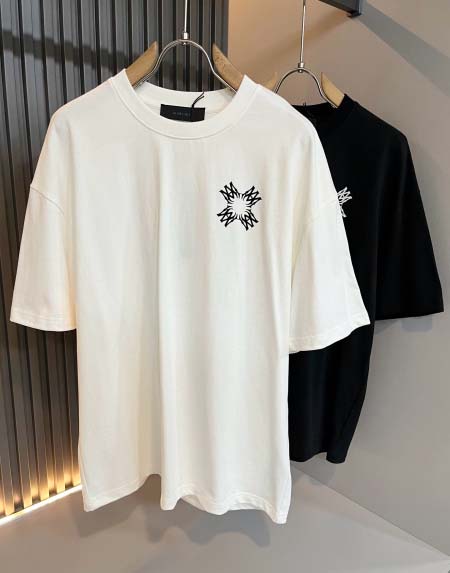 2025年8月6日入荷新作AMIRI半袖 tシャツ人気商品/...