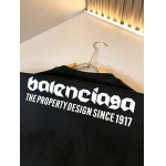 2025年8月6日入荷新作BALENCIAGA半袖 tシャツ人気商品/DW工場