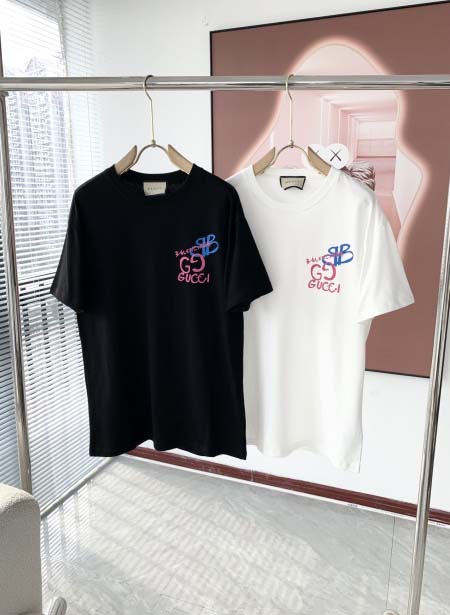 2025年8月6日入荷新作Gucci半袖 tシャツ人気商品/...