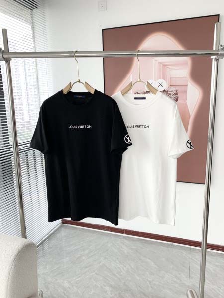 2025年8月6日入荷新作Louis Vuitton半袖 t...