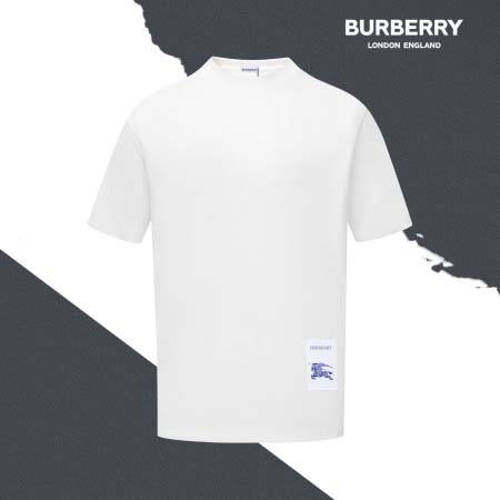 2025年8月6日入荷新作Burberry半袖 tシャツ人気...