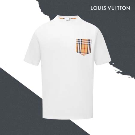 2025年8月6日入荷新作Burberry半袖 tシャツ人気...