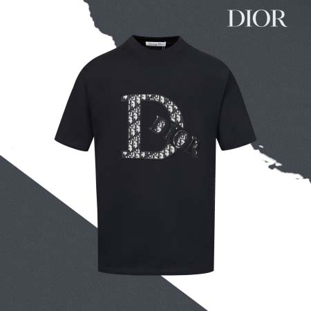 2025年8月6日入荷新作DIOR半袖 tシャツ人気商品/D...