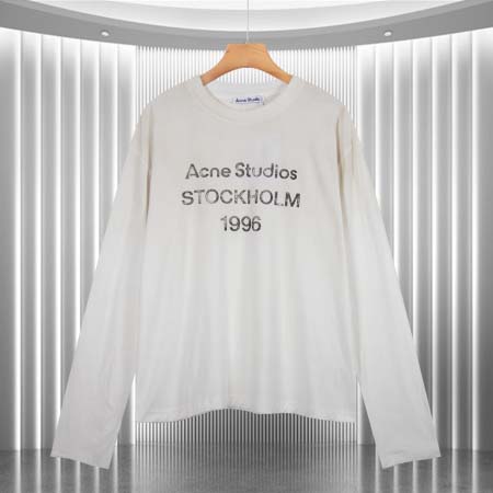 2025年8月6日入荷新作Acne長袖人気商品/DW工場