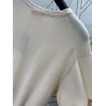 2025年8月6日入荷新作Loropiana  半袖 tシャツ原版復刻人気で【极品】/正規品と同じサイズ/DW工場S-XL