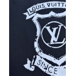 2025年8月6日入荷新作Louis vuitton半袖 tシャツ原版復刻人気で【极品】/正規品と同じサイズ/DW工場S-L