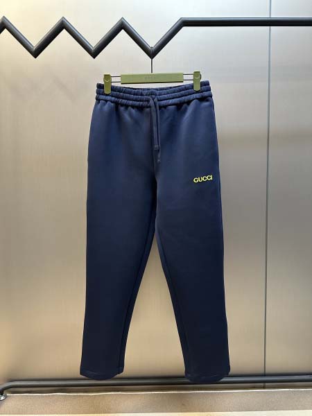 2025年8月6日入荷新作GUCCIズボン原版復刻人気で【极...