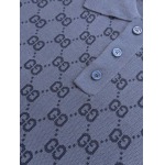 2025年8月6日入荷新作Guccitシャツ原版復刻人気で【极品】/正規品と同じサイズ/DW工場S-L