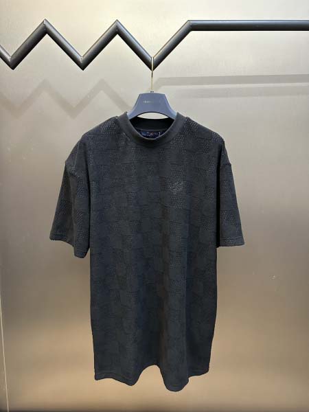 2025年8月6日入荷新作Louis vuitton半袖 t...