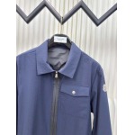 2025年8月6日入荷新作MONCLERシャツ原版復刻人気で【极品】/正規品と同じサイズ/DW工場SIZE:1-4