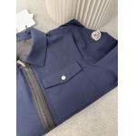 2025年8月6日入荷新作MONCLERシャツ原版復刻人気で【极品】/正規品と同じサイズ/DW工場SIZE:1-4