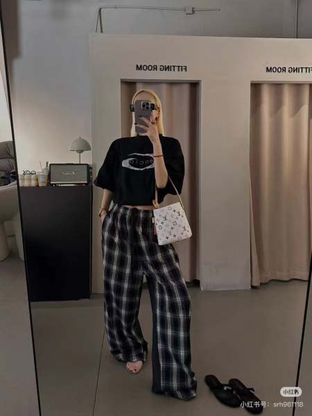 2025年8月6日入荷新作BALENCIAGAスラックス原版...
