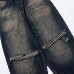 2025年8月6日入荷新作BALENCIAGAジーパン原版復刻人気で【极品】/正規品と同じサイズ/DW工場XS-L