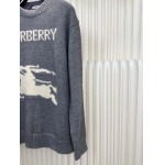 2025年8月6日入荷新作Burberryニット原版復刻人気で【极品】/正規品と同じサイズ/DW工場S-XL