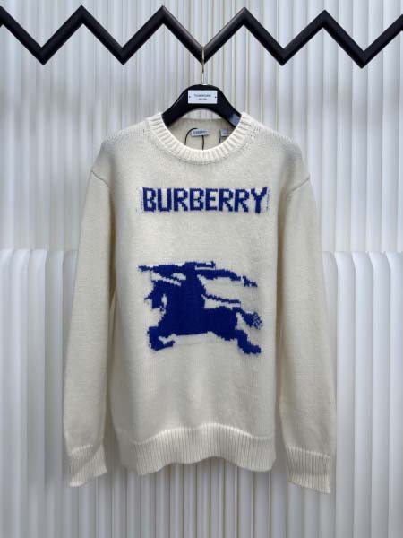 2025年8月6日入荷新作Burberryニット原版復刻人気...