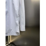 2025年8月6日入荷新作Pradaシャツ原版復刻人気で【极品】/正規品と同じサイズ/DW工場S-XL