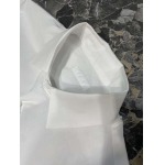 2025年8月6日入荷新作Pradaシャツ原版復刻人気で【极品】/正規品と同じサイズ/DW工場S-XL