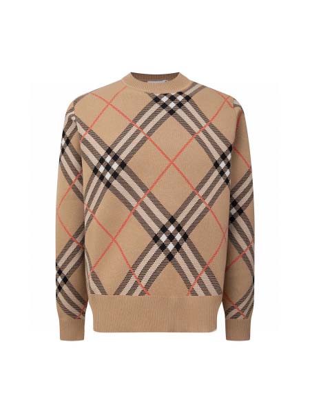 2025年8月6日入荷新作BURBERRYセーター原版復刻人...