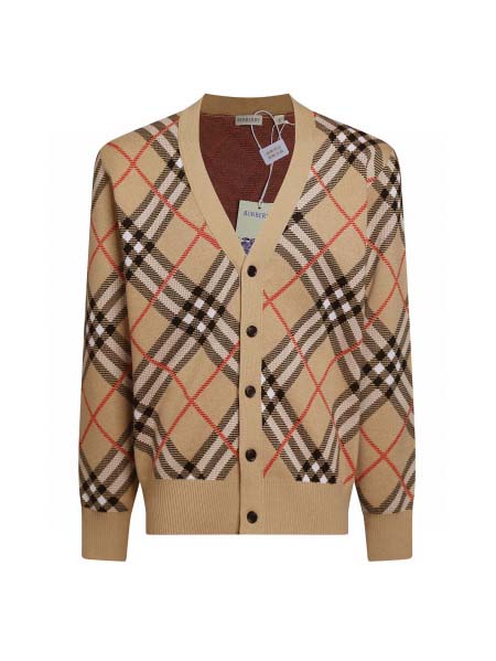 2025年8月6日入荷新作BURBERRYセーター原版復刻人...