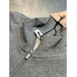 2025年8月6日入荷新作MiuMiuパーカー原版復刻人気で【极品】/正規品と同じサイズ/DW工場S-XL