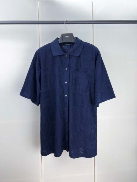 2025年8月6日入荷新作Louis Vuitton半袖 t...
