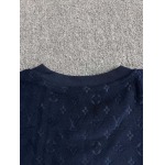 2025年8月6日入荷新作Louis Vuitton半袖 tシャツ原版復刻人気で【极品】/正規品と同じサイズ/DW工場S-XL