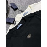 2025年8月8日入荷新作PRADA半袖 tシャツ高品質人気商品/DW工場S-XL