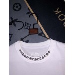 2025年8月8日入荷新作Chrome hearts半袖 tシャツ高品質人気商品/DW工場S-XL