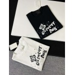 2025年8月8日入荷新作GIVENCHY半袖 tシャツ高品質人気商品/DW工場S-XL