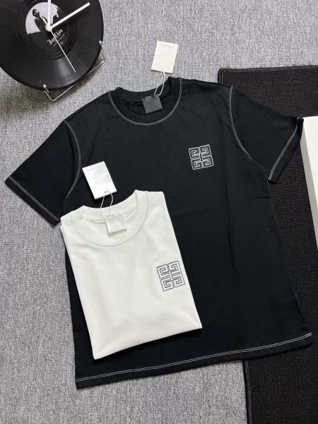 2025年8月8日入荷新作GIVENCHY半袖 tシャツ高品...